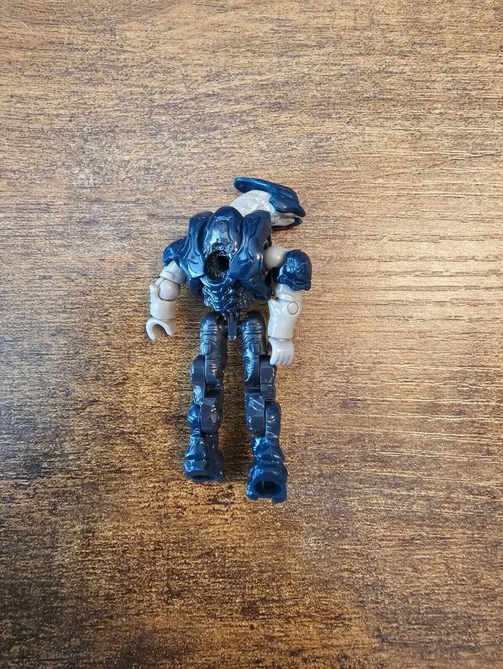 HALO MEGA CONSTRUX BloKs COVENANT Storm Elite Minor Mini FIGURE Dark Blue
